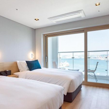 Busan Connect Ocean Hotel المظهر الخارجي الصورة
