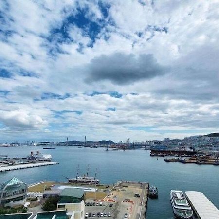 Busan Connect Ocean Hotel المظهر الخارجي الصورة