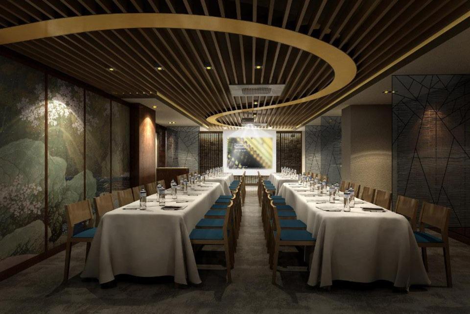 Busan Connect Ocean Hotel المظهر الخارجي الصورة
