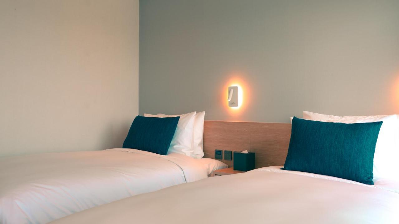 Busan Connect Ocean Hotel الغرفة الصورة