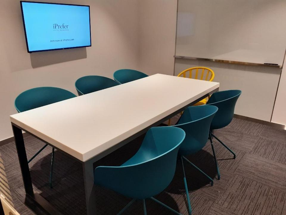 Busan Connect Ocean Hotel المظهر الخارجي الصورة
