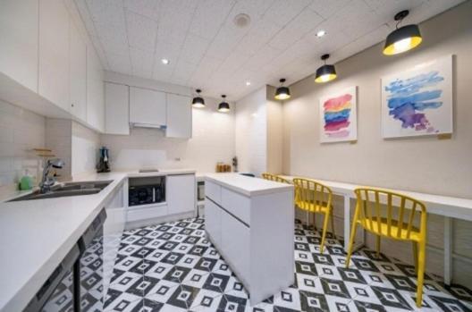 Busan Connect Ocean Hotel المظهر الخارجي الصورة