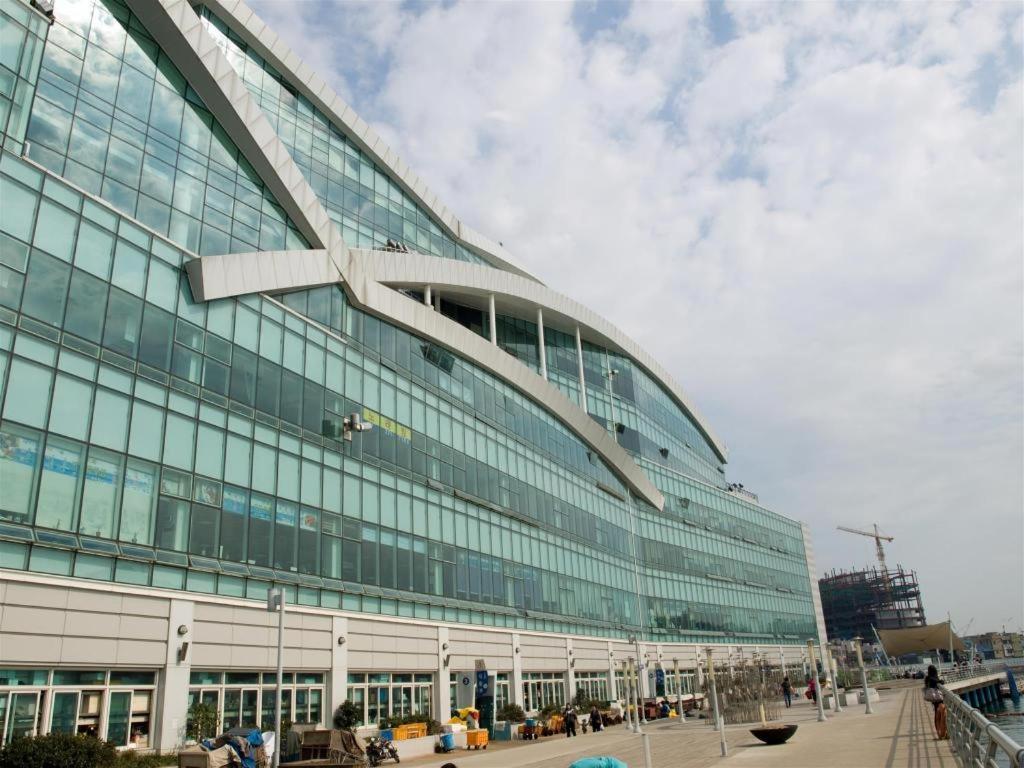 Busan Connect Ocean Hotel المظهر الخارجي الصورة