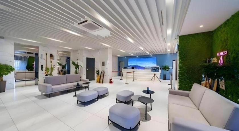 Busan Connect Ocean Hotel المظهر الخارجي الصورة