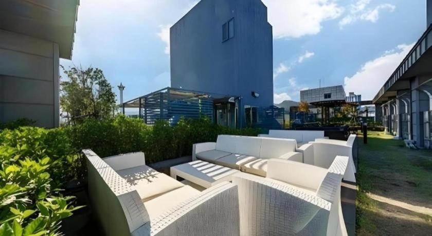 Busan Connect Ocean Hotel المظهر الخارجي الصورة