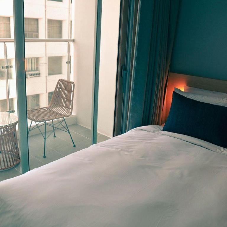 Busan Connect Ocean Hotel المظهر الخارجي الصورة