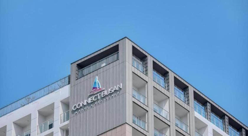 Busan Connect Ocean Hotel المظهر الخارجي الصورة