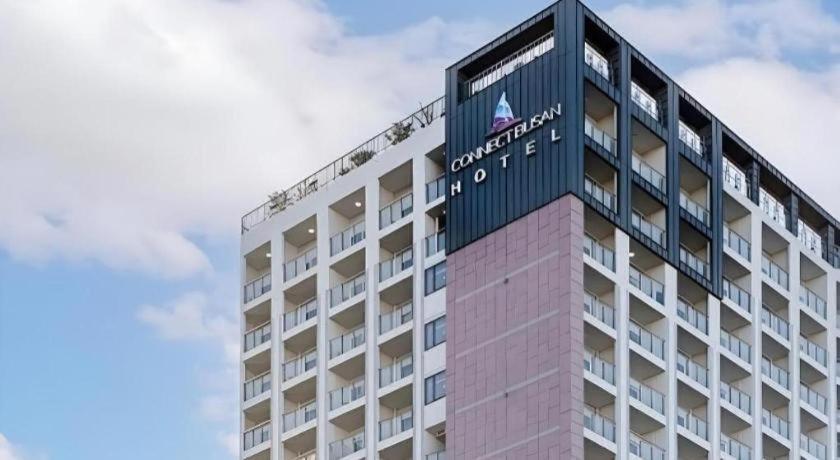 Busan Connect Ocean Hotel المظهر الخارجي الصورة