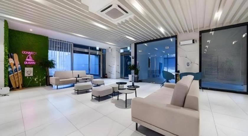 Busan Connect Ocean Hotel المظهر الخارجي الصورة
